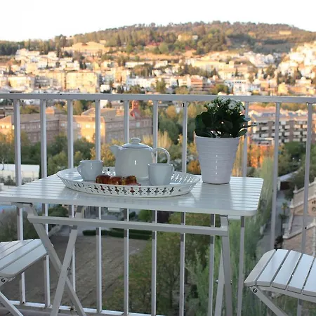 Apartamento Gongora Granada Exterior photo