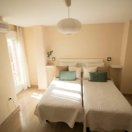 Apartamento Gongora Granada Exterior photo