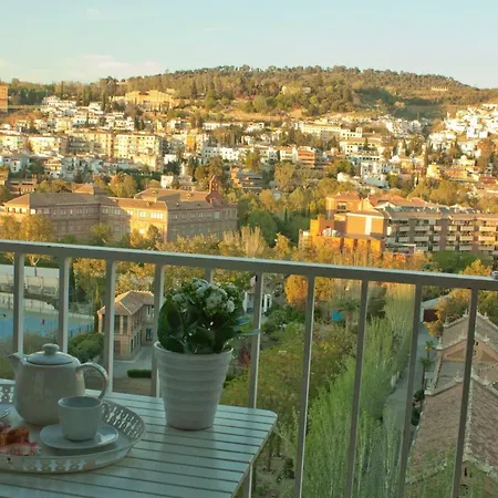 Apartamento Gongora Granada Exterior photo