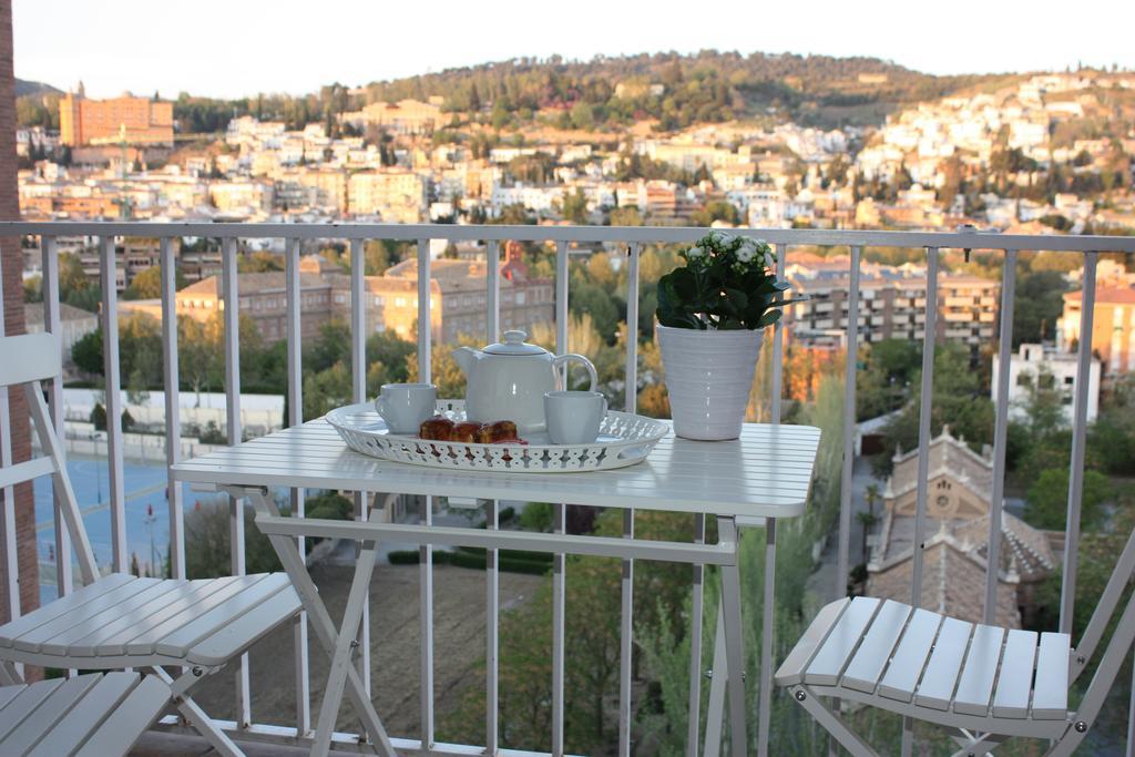 Apartament Gongora Granada